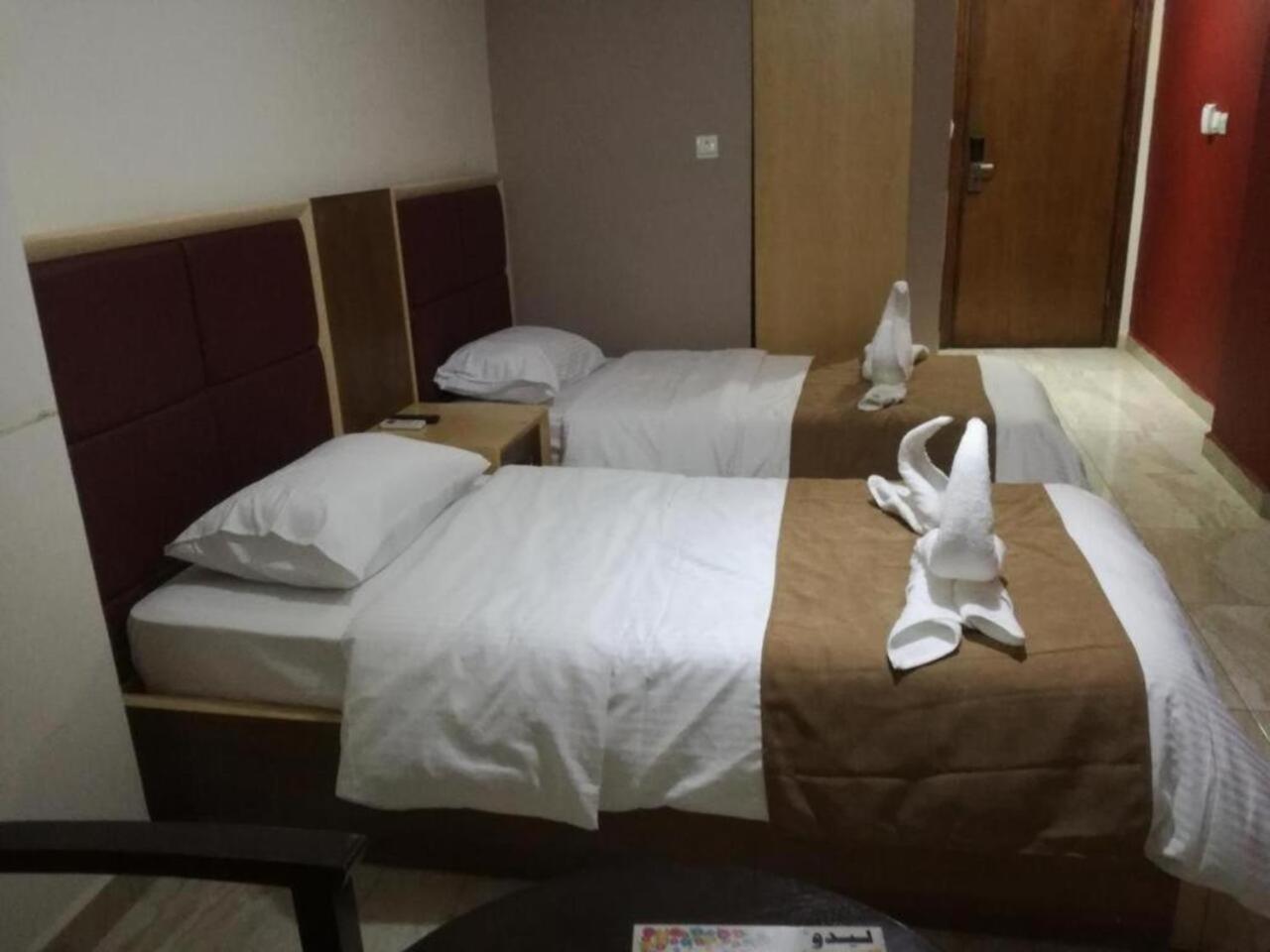 The Yacht Hotel Akaba Kültér fotó